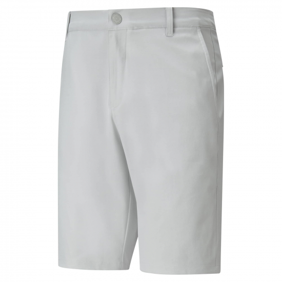 Puma Jackpot Shorts - Grå i gruppen Golfhandelen / Klær og sko / Golfklær herre / Shorts hos Golfhandelen Ltd (Jackpot shorts grey)